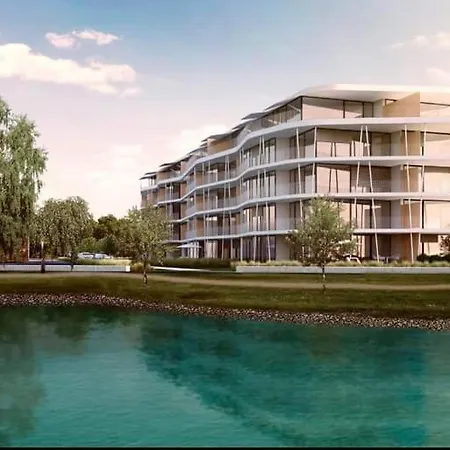 Apartament Diana Siófok