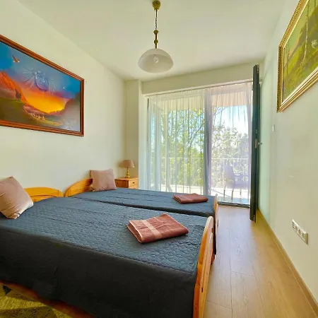 Apartament Diana Siófok